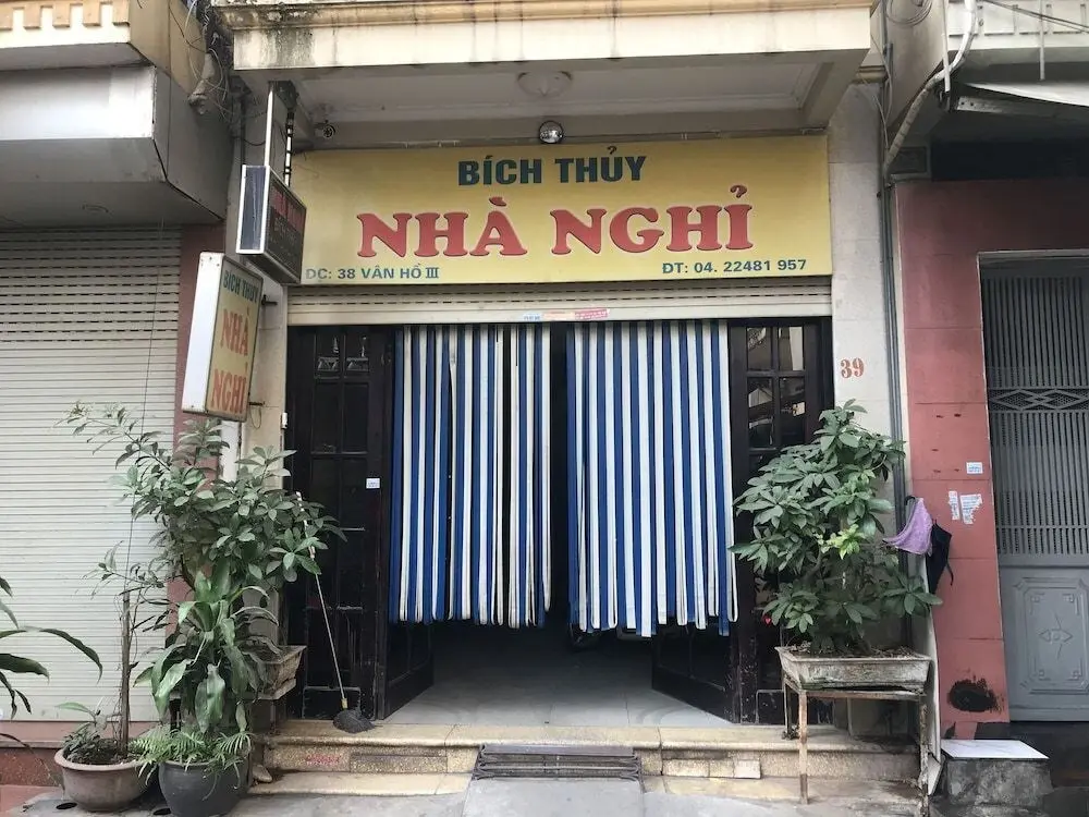 Ханой: Spot On 819 Bich Thuy Motel