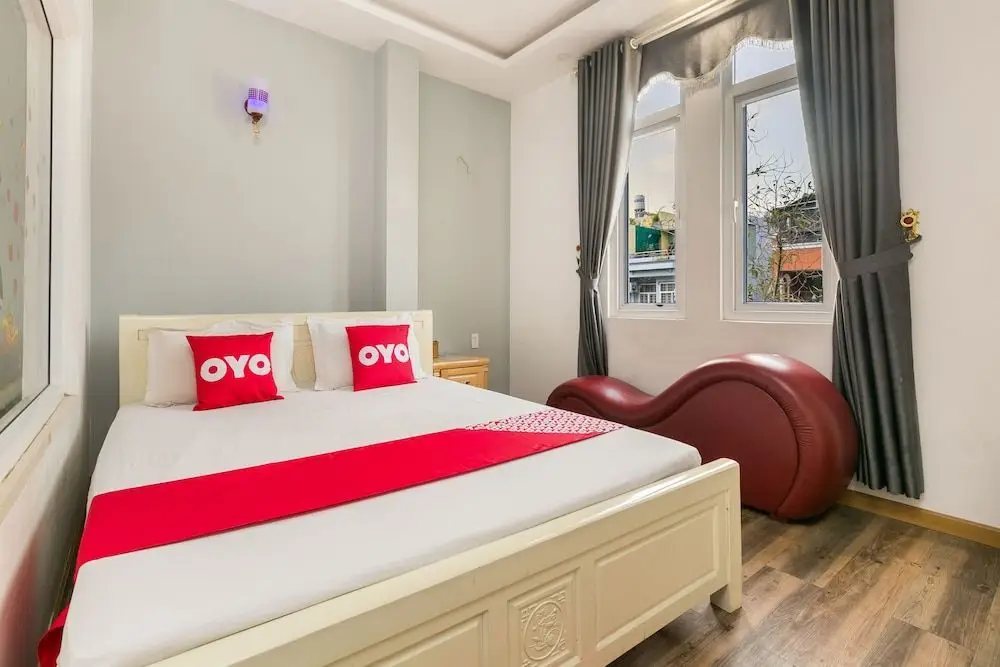 Хошимин: Oyo 839 Thanh Tuyen