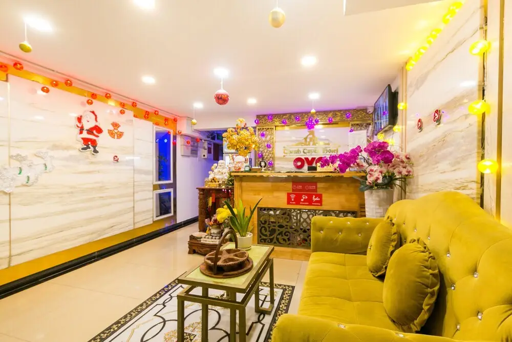 Хошимин: Oyo 839 Thanh Tuyen