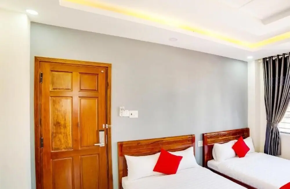 Нячанг: Peaceful Hotel