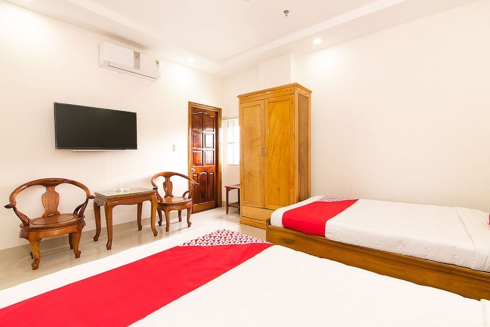 Дананг: Oyo 784 Tn Eden Hotel