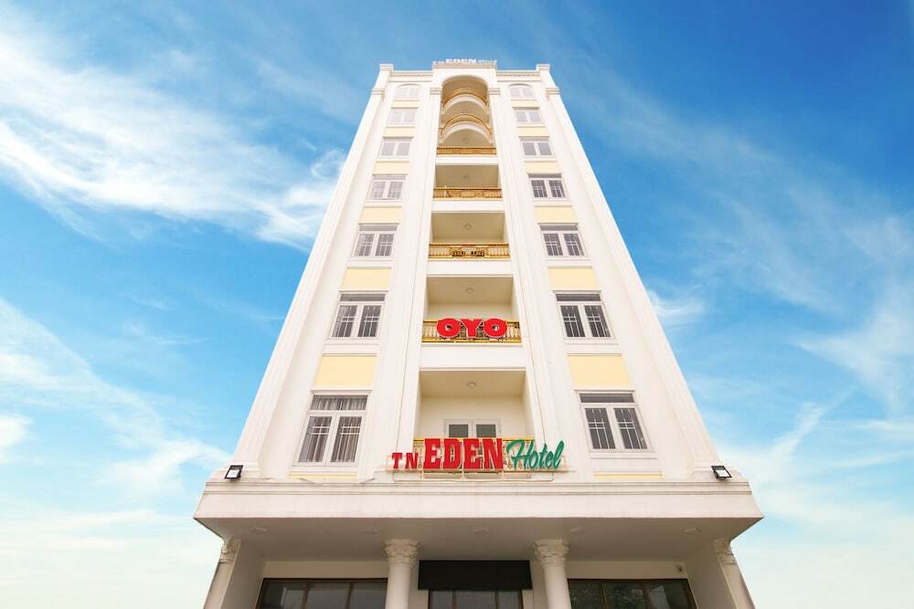 Oyo 784 Tn Eden Hotel — фото 1