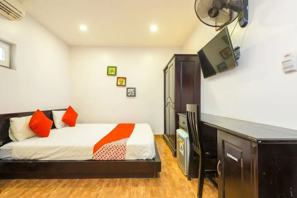 Ханой: Oyo 824 Bao Anh Hotel