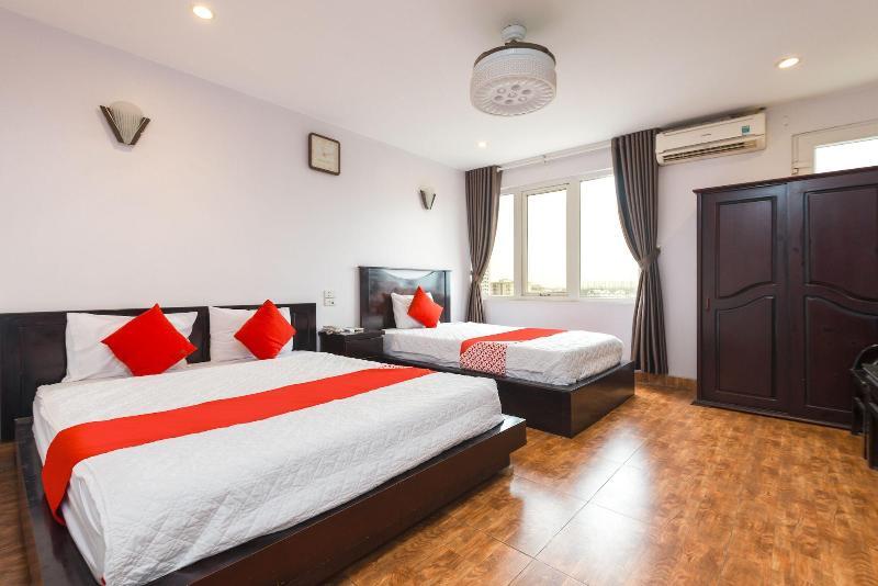 Ханой: Oyo 824 Bao Anh Hotel