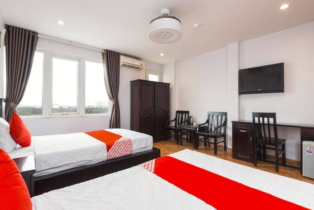 Ханой: Oyo 824 Bao Anh Hotel