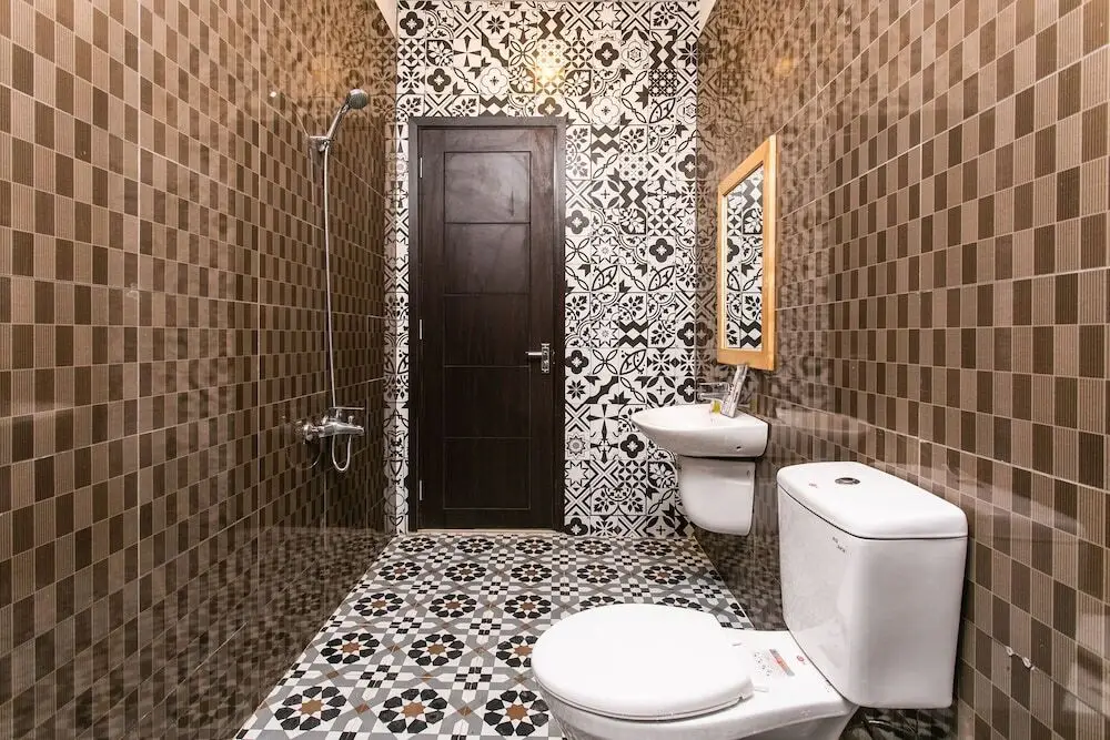 Дананг: OYO 736 Noir Apartment