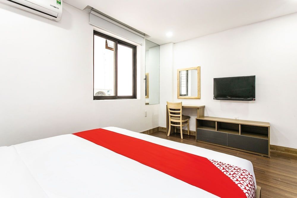 Дананг: OYO 736 Noir Apartment