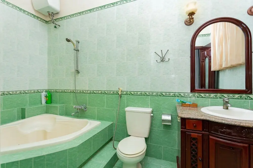 Вунгтау: Villa. 231 Le Hong Phong