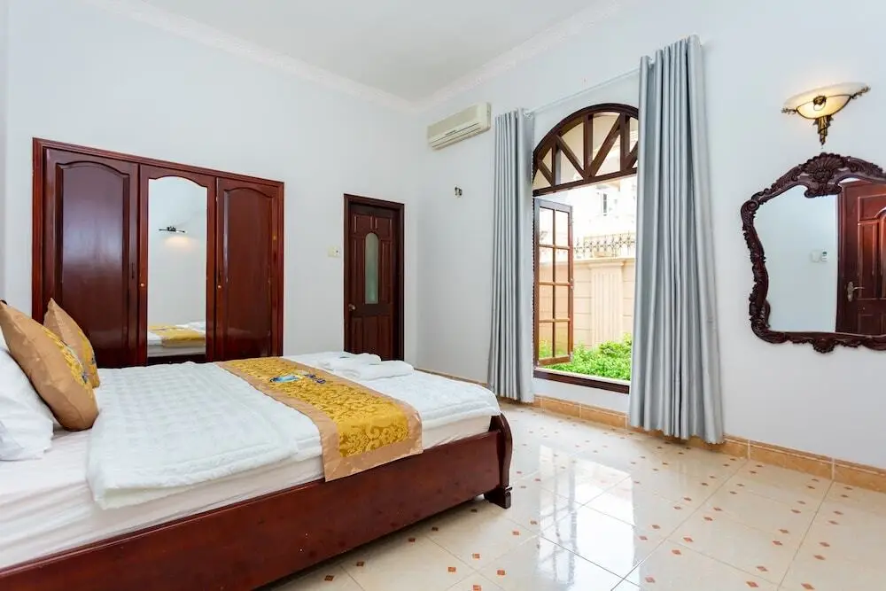 Вунгтау: Villa. 231 Le Hong Phong