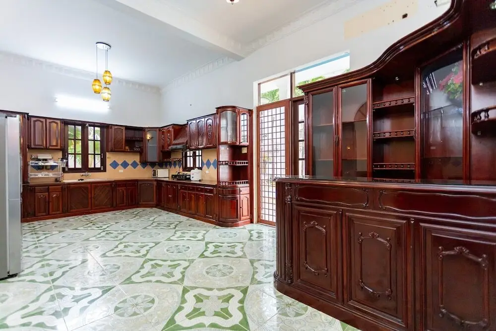 Вунгтау: Villa. 231 Le Hong Phong