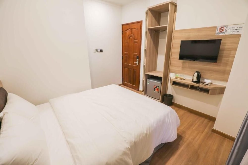 Далат: Dinh Cat Hotel Dalat