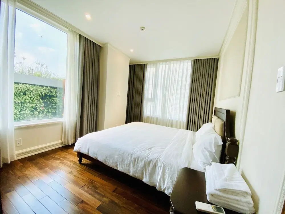 Хошимин: M Suites by S Home