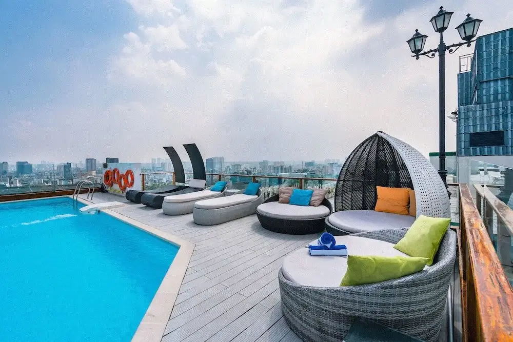 Хошимин: M Suites by S Home