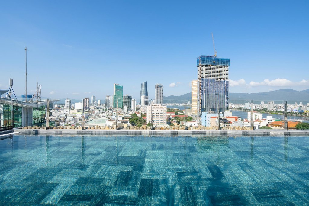 Дананг: Seahorse Tropical Da Nang Hotel by Haviland