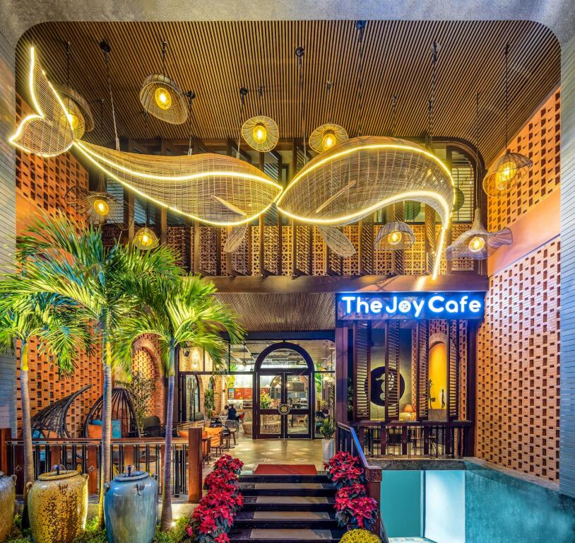 Дананг: Seahorse Tropical Da Nang Hotel by Haviland