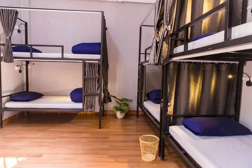 Хазянг: Co Home Hostel