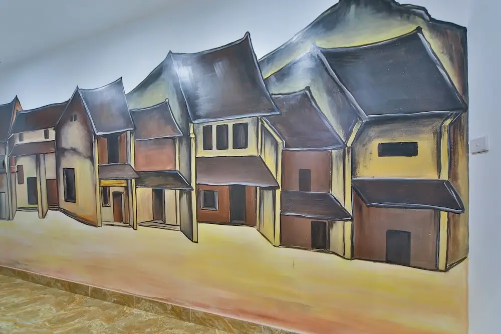 Ханой: Lakeside House - Hanoi