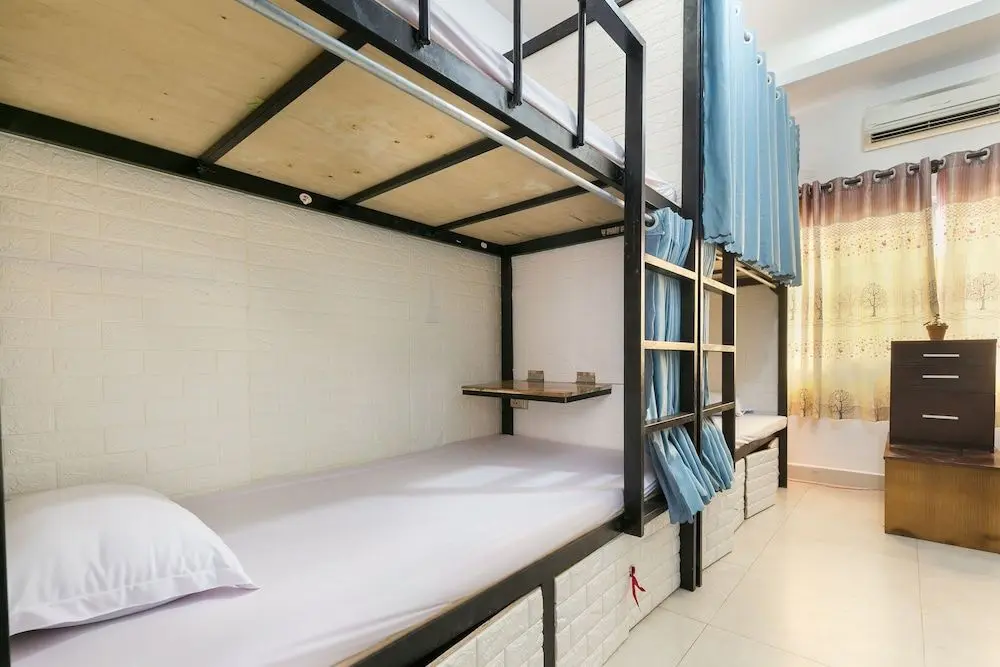 Хошимин: OYO 760 Ceo House Homestay - Hostel