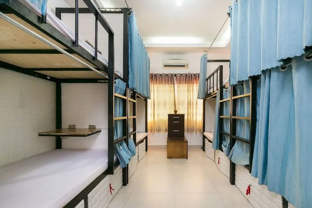 Хошимин: OYO 760 Ceo House Homestay - Hostel