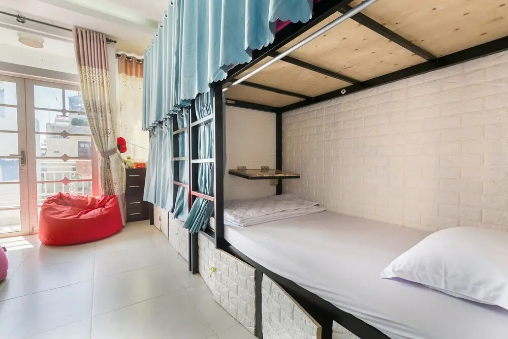 Хошимин: OYO 760 Ceo House Homestay - Hostel