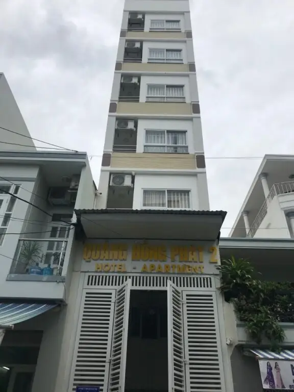 Oyo 803 Quang Hong Phat 2 Hotel — фото 1