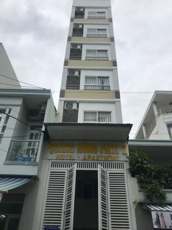 Нячанг: Oyo 803 Quang Hong Phat 2 Hotel