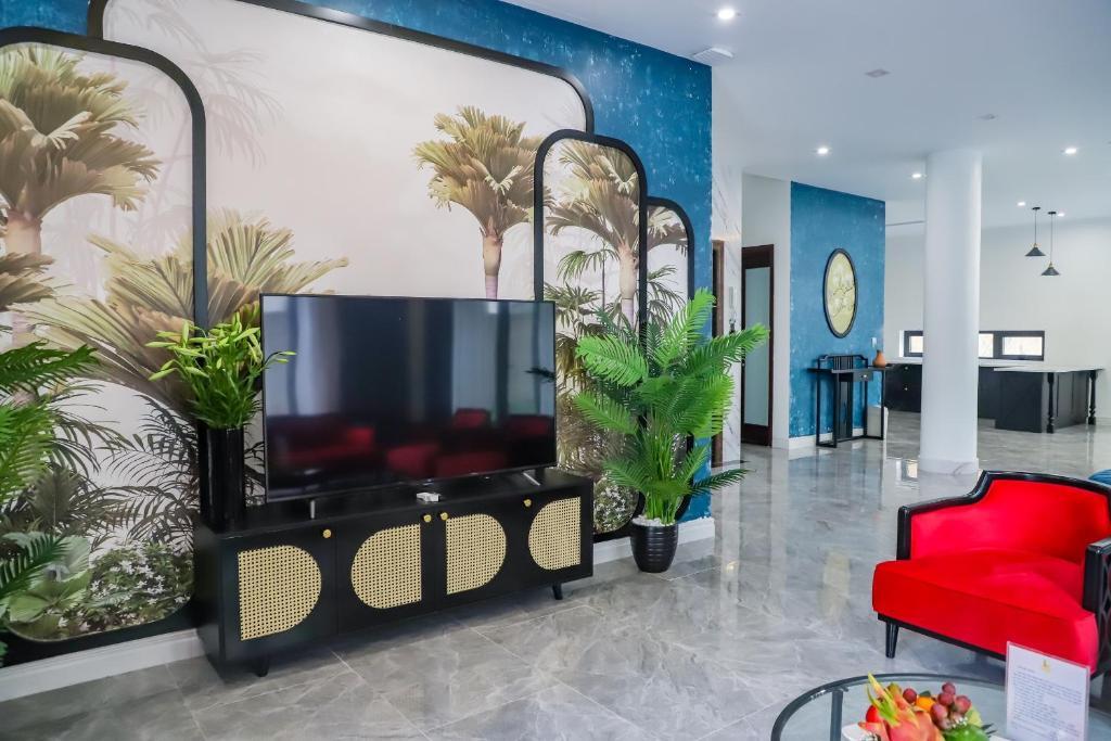 Халонг: D'Lioro Hotel & Resort