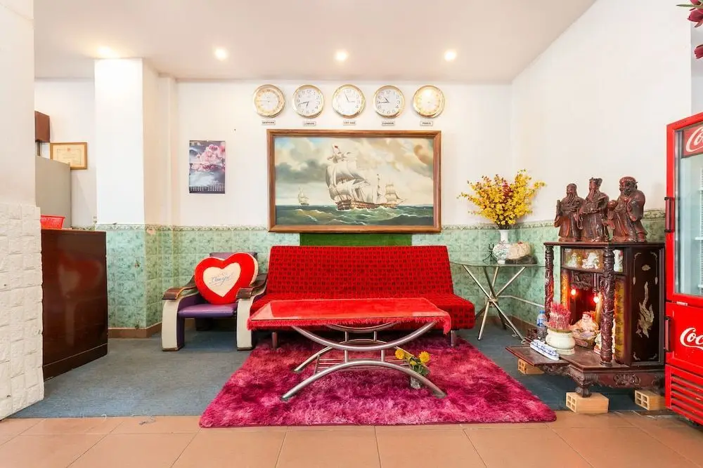 Кантхо: OYO 754 Thuận Phát Hotel