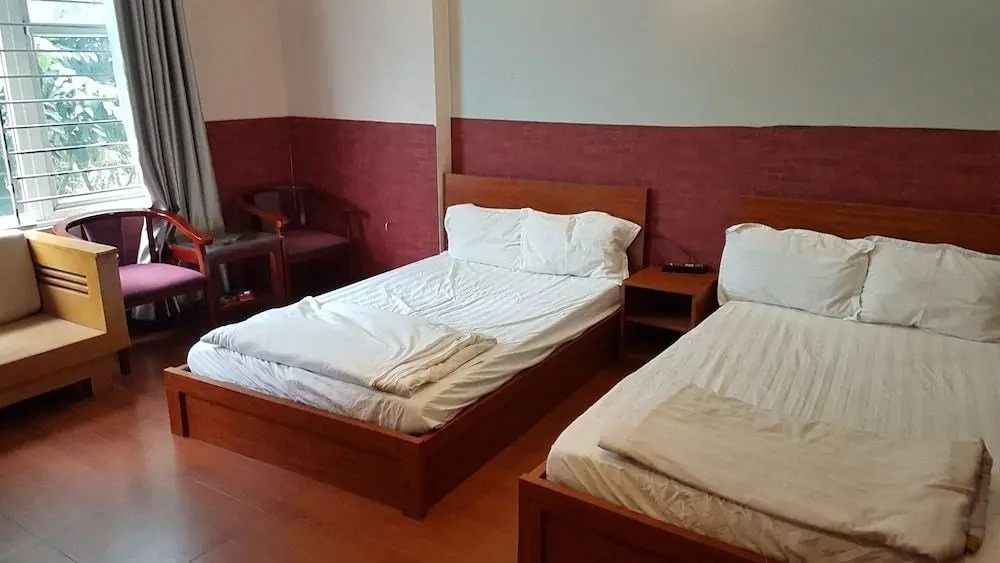 Ханой: SPOT ON 772 Hien Thu Guest House