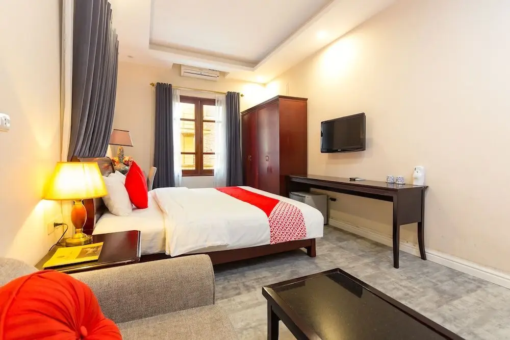 Ханой: OYO 779 Aisha Hotel And Apartment