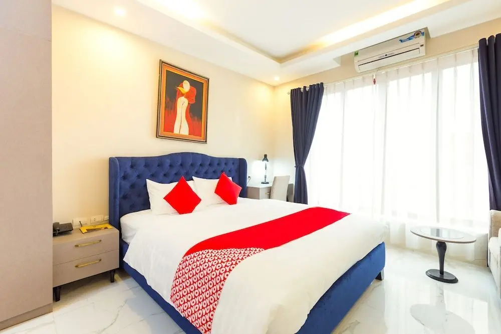 Ханой: OYO 779 Aisha Hotel And Apartment