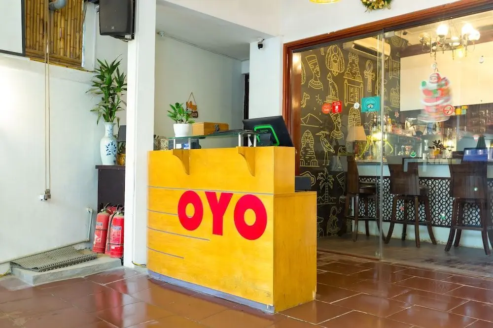 Ханой: OYO 779 Aisha Hotel And Apartment