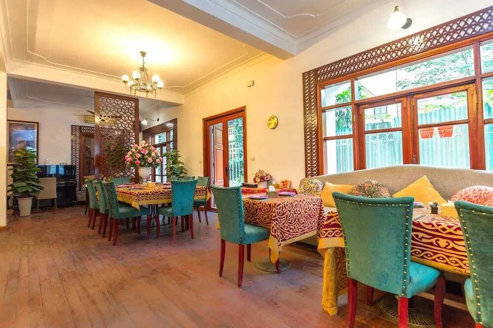 Ханой: OYO 779 Aisha Hotel And Apartment