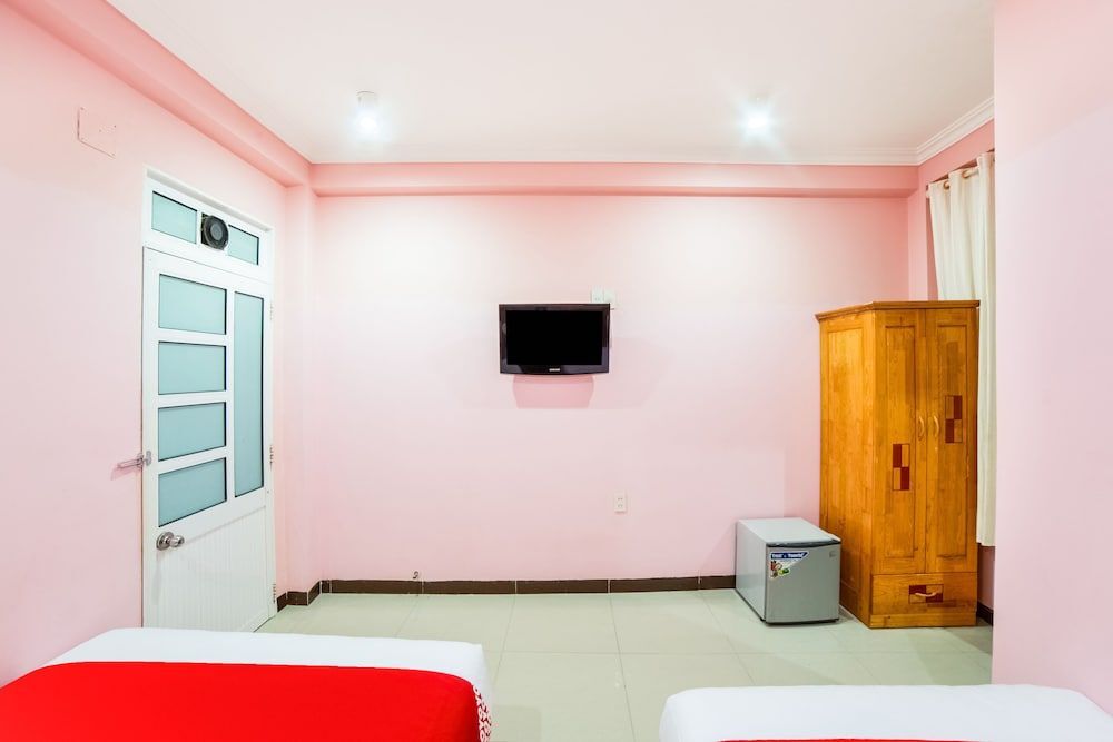 Нячанг: Oyo 788 Sagotini Hotel