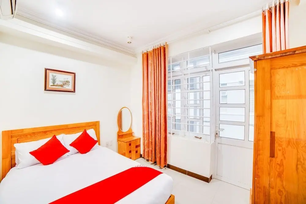 Нячанг: Oyo 788 Sagotini Hotel