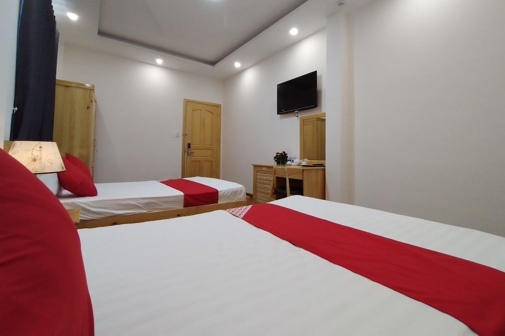 Далат: Oyo 841 Bao Hoang Hotel