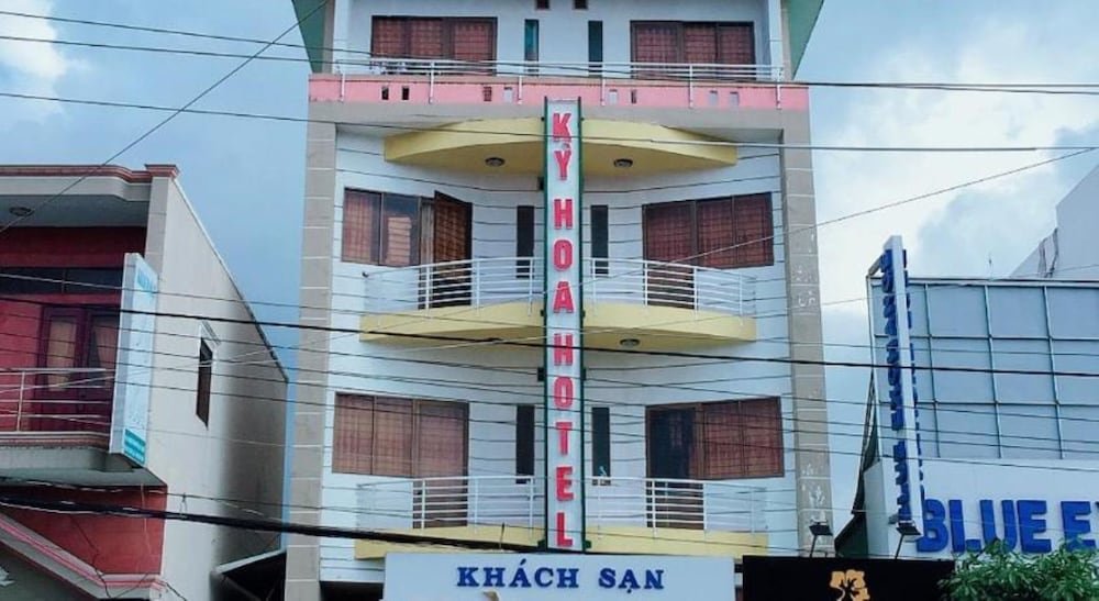Ky Hoa Hotel — фото 1