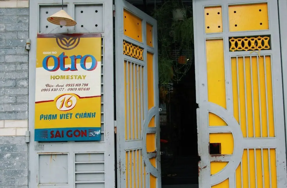 Хошимин: Oyo 730 Que Mot Cuc