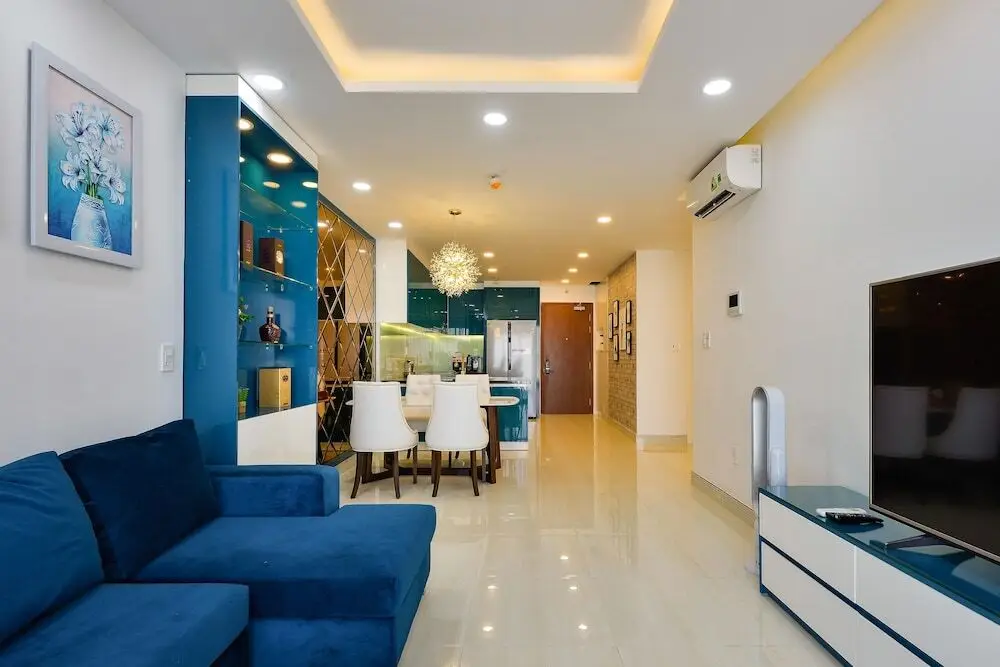 Gold View Apartment Floor 18 — фото 1