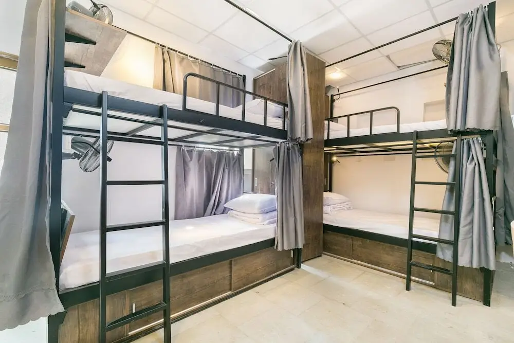 Хошимин: Spot on 695 Sai Gon Dorm - Hostel