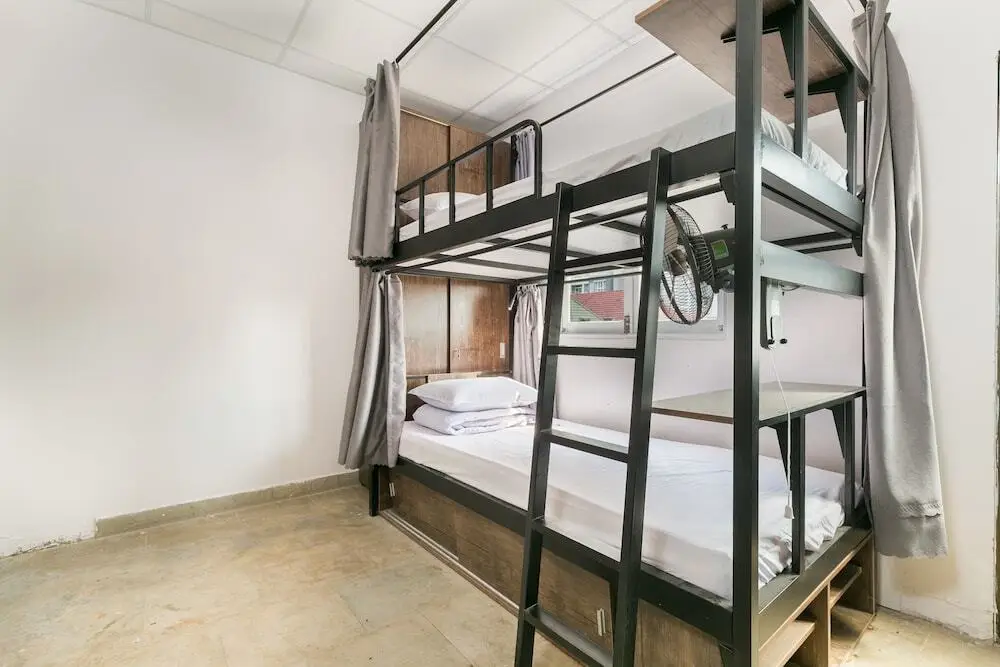 Хошимин: Spot on 695 Sai Gon Dorm - Hostel