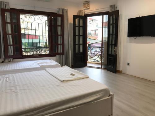 Ханой: Bubba Bed Hostel