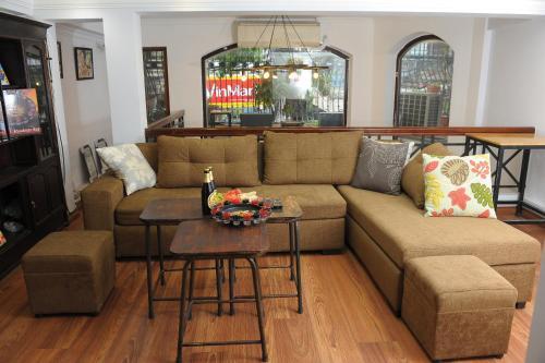 Ханой: Bubba Bed Hostel