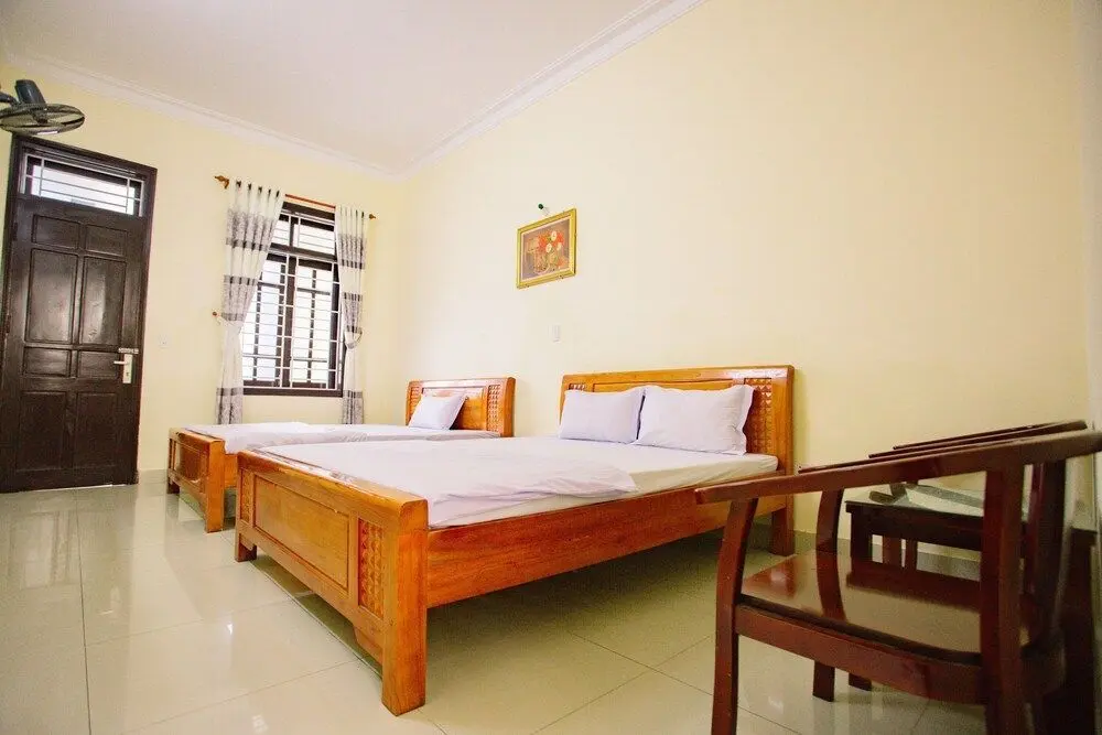 Хюэ: SPOT ON 749 Four Seasons Guest House