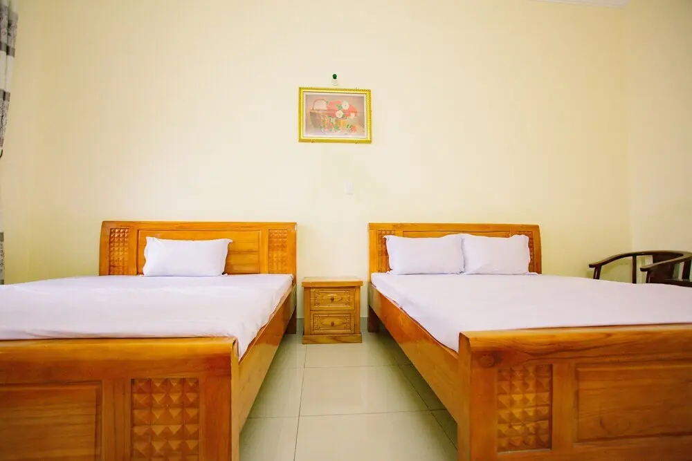 Хюэ: SPOT ON 749 Four Seasons Guest House