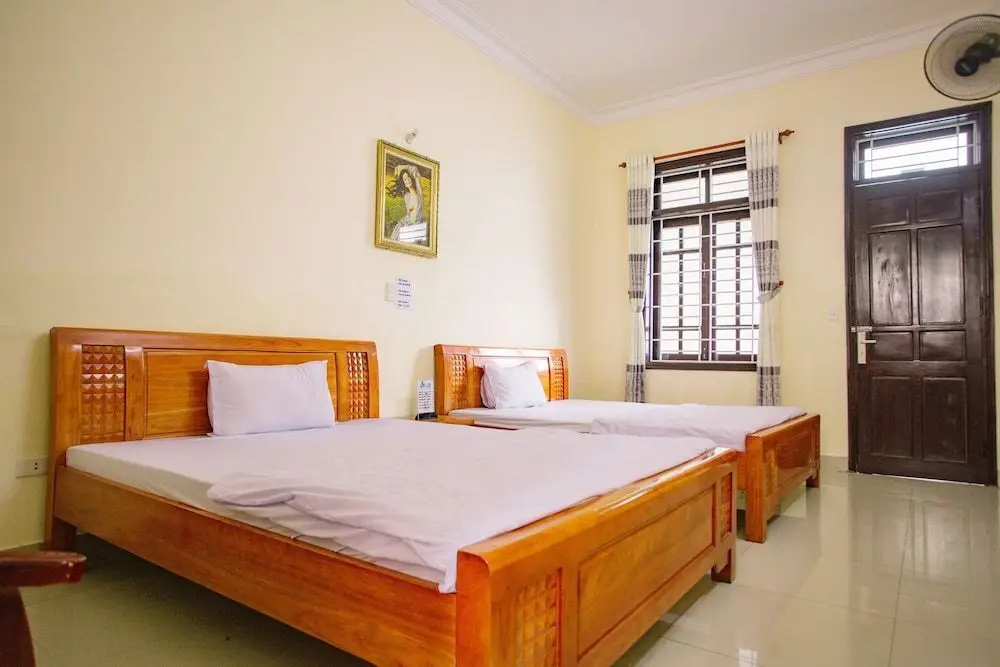 Хюэ: SPOT ON 749 Four Seasons Guest House