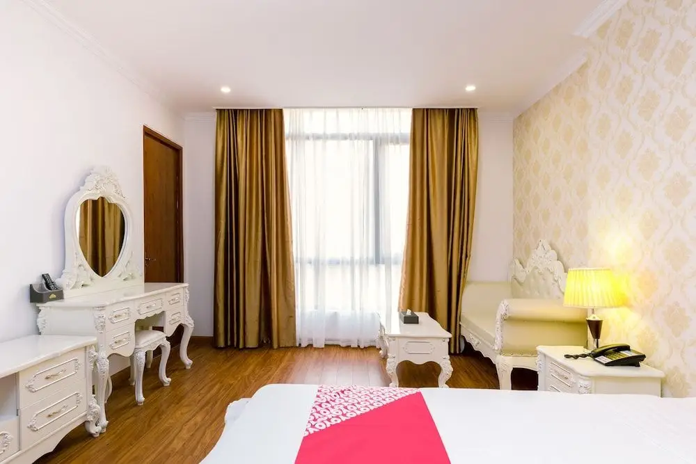 Халонг: Oyo 759 Phuong Huy Ha Long Hotel