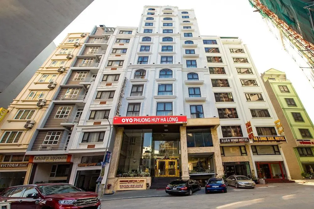 Халонг: Oyo 759 Phuong Huy Ha Long Hotel