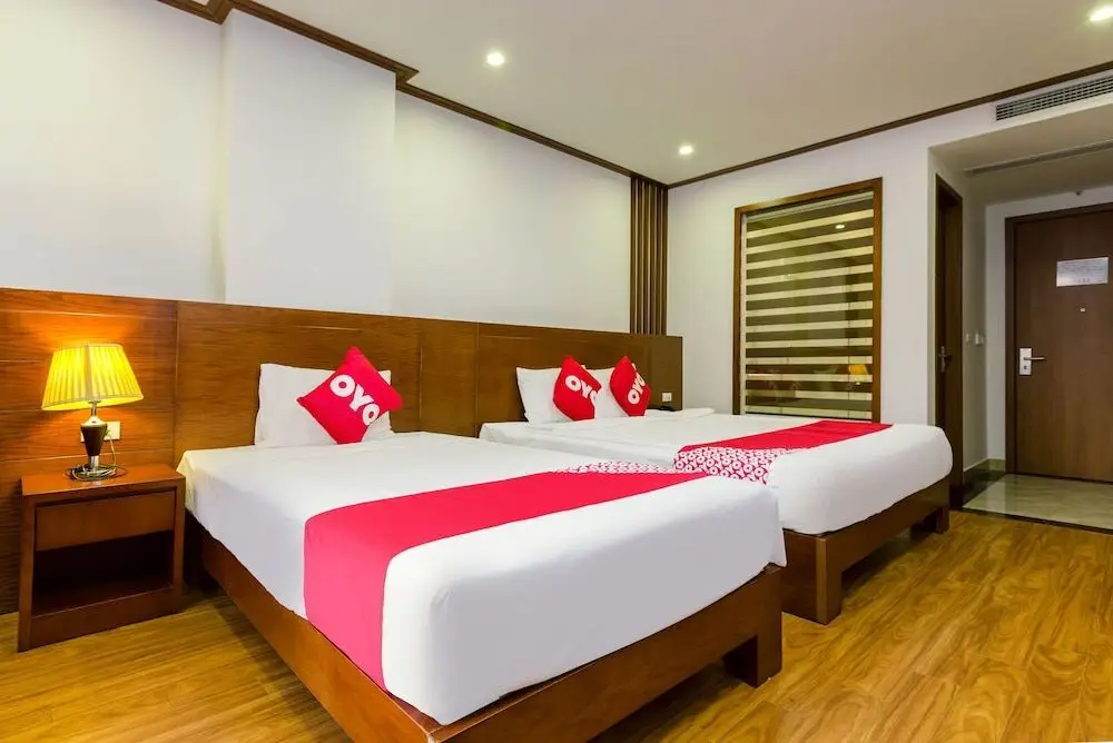 Халонг: Oyo 759 Phuong Huy Ha Long Hotel
