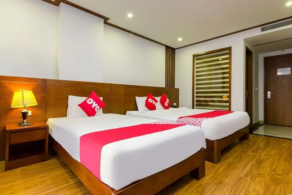 Халонг: Oyo 759 Phuong Huy Ha Long Hotel